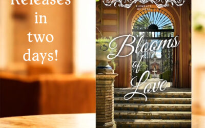 Blooms of Love releases in Two Days