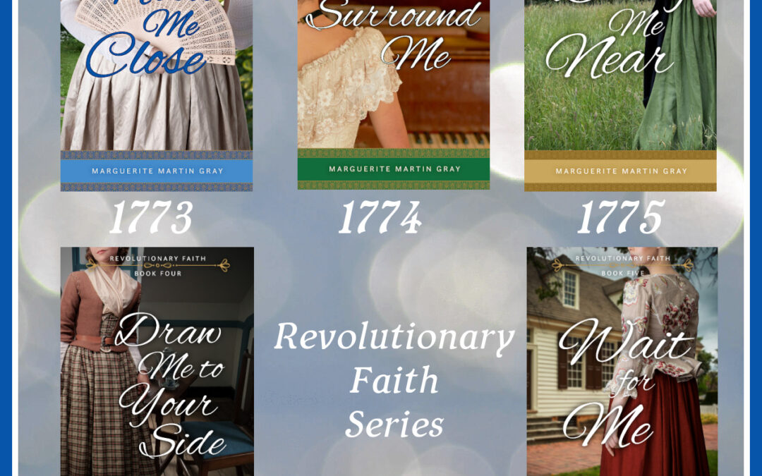 Giveaway–Surround Me