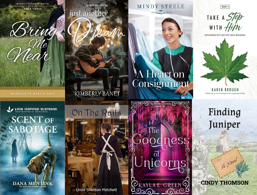 Multi-author Giveaway Bring on the Spring