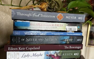 Spring TBR–Ready to Read