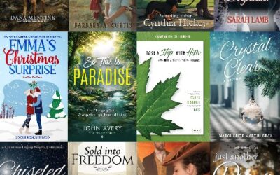Multi-author Christmas in July Giveaway