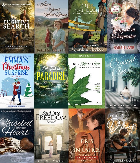 Multi-author Christmas in July Giveaway