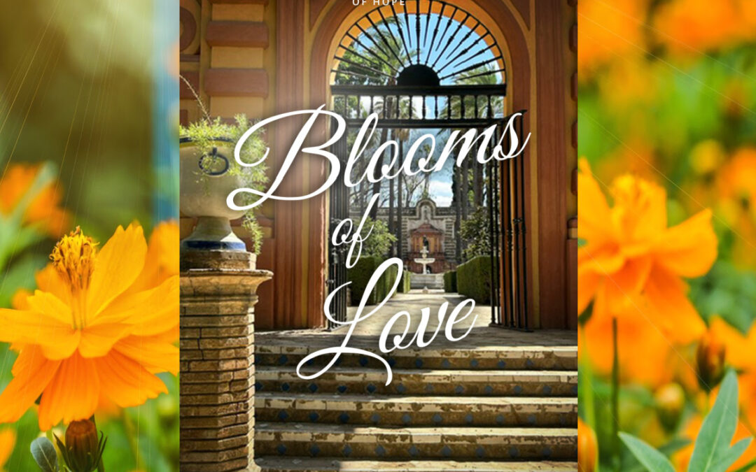 Goodreads Giveaway–Blooms of Love