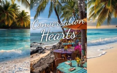 Release Day –Conversation Hearts