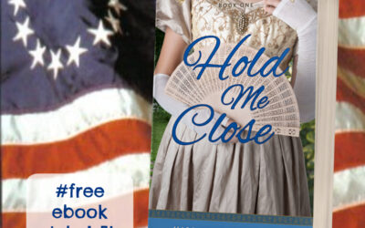 Happy 4th of July Giveaway–Free ebook Hold Me Close