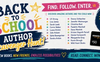 Scavenger Hunt! Amazon Gift card!