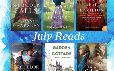 My July Favorite Reads