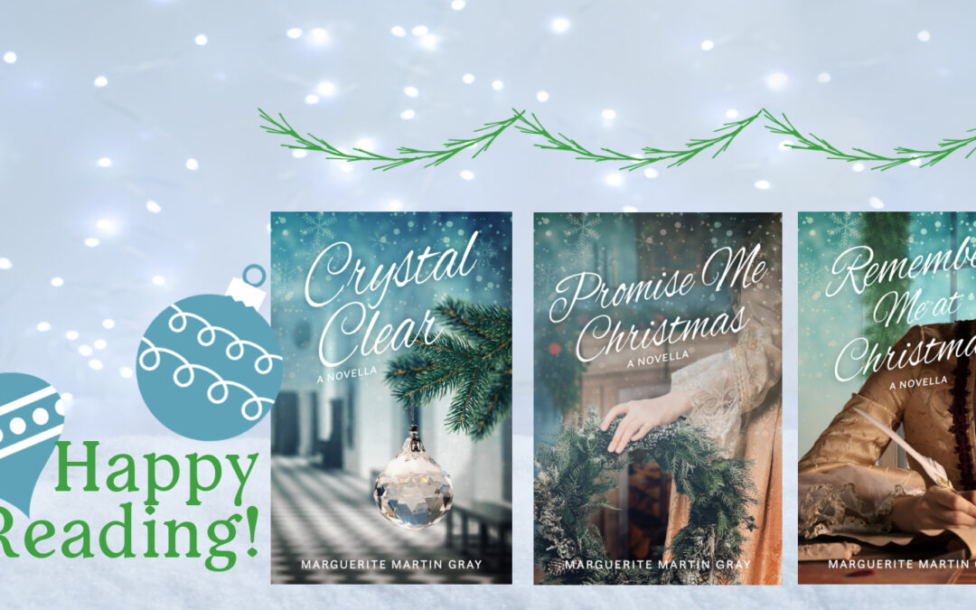 Giveaway–Remember Me at Christmas