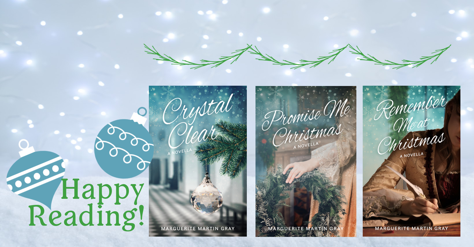 christmas novellas