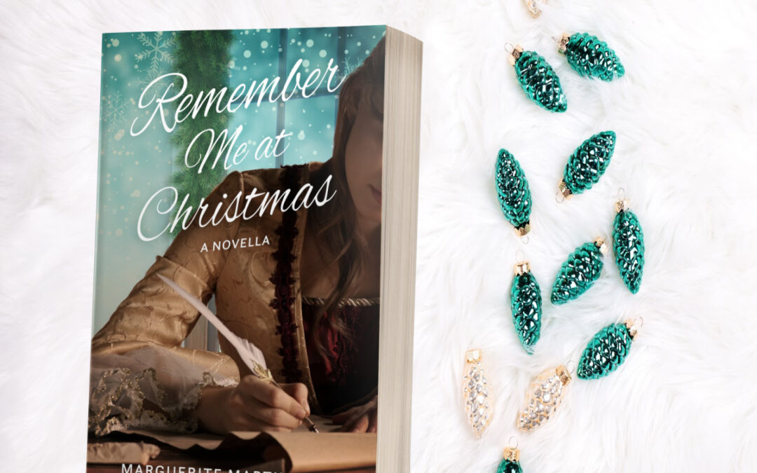 Cover Reveal A Christmas Novella–Remember Me at Christmas